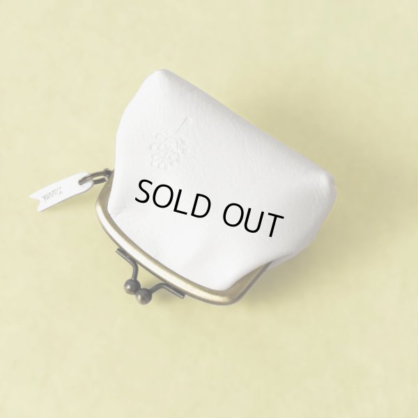 画像2: kanmi / カンミ ドロップツリー ガマグチ (2)