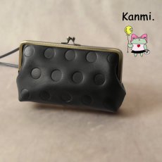 画像1: Kanmi / カンミ キャンディ トラベルポシェット (1)