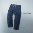 画像1: DELICIOUS / デリシャス クライミングパンツ デニム (1)