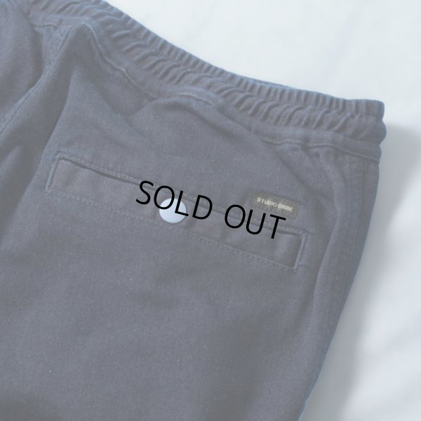 画像6: STUDIO ORIBE / スタジオオリベ クライミングパンツ デニム (6)