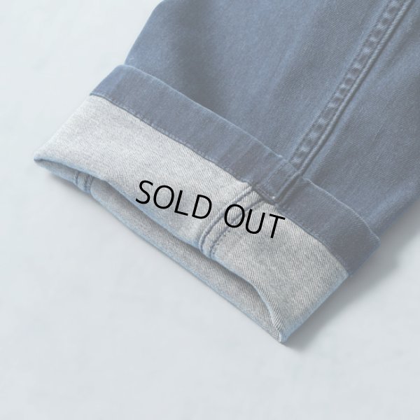 画像3: DELICIOUS / デリシャス クライミングパンツ デニム (3)