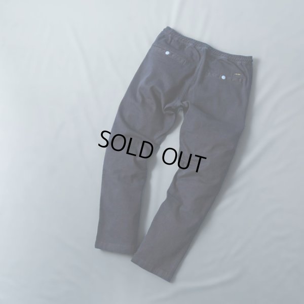 画像5: STUDIO ORIBE / スタジオオリベ クライミングパンツ デニム (5)