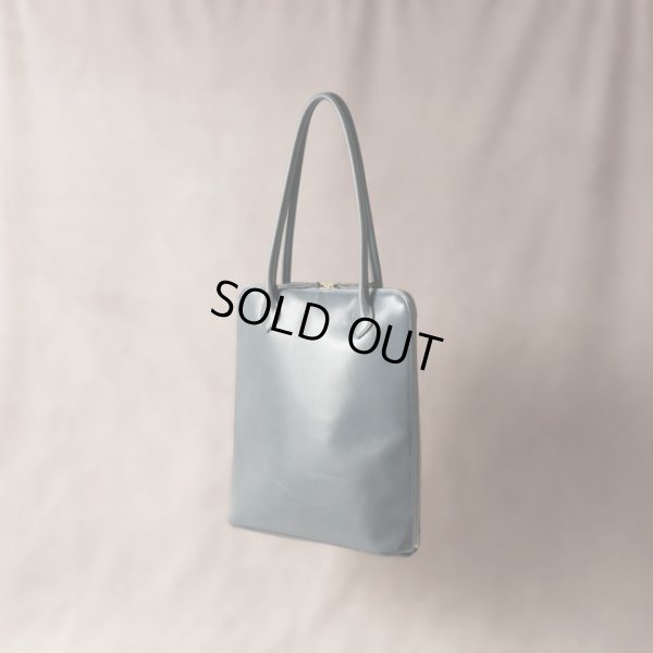 画像2: TIDEWAY / タイドウェイ IN-USED round tote (2)