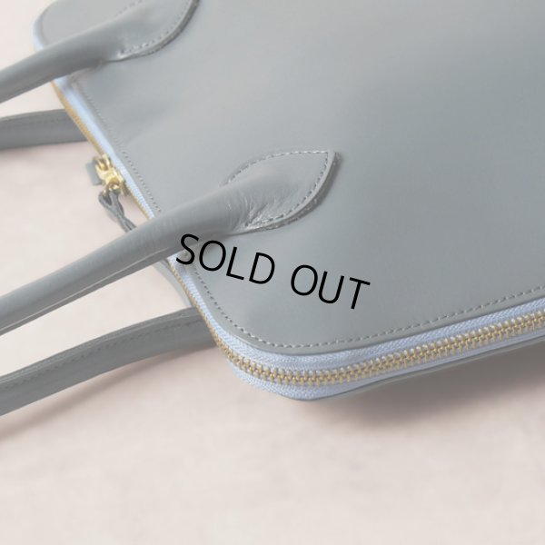 画像6: TIDEWAY / タイドウェイ IN-USED round tote (6)