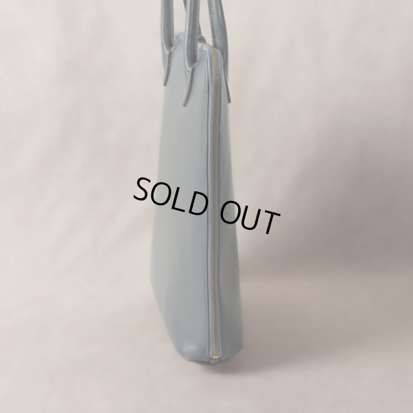 画像5: TIDEWAY / タイドウェイ IN-USED round tote (5)