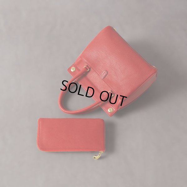 L字ジップロングウォレット ヤギ革 [PCP1-GS]とペアもオススメ