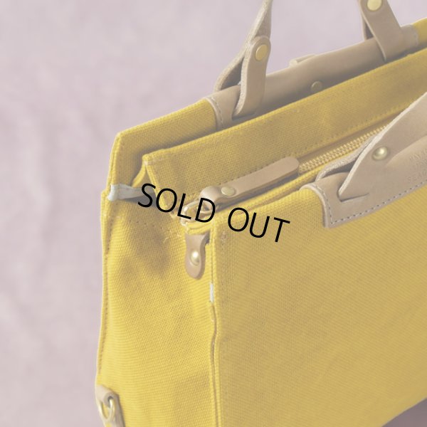 画像7: SEAGULLSHIP / シーガルシップ 防水ドゥーマン 3WAYリュック (7)