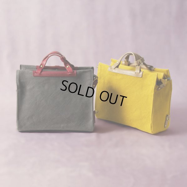 画像19: SEAGULLSHIP / シーガルシップ 防水ドゥーマン 3WAYリュック (19)