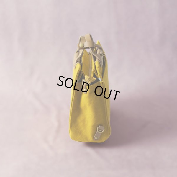 画像4: SEAGULLSHIP / シーガルシップ 防水ドゥーマン 3WAYリュック (4)