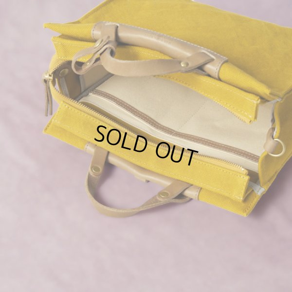 画像9: SEAGULLSHIP / シーガルシップ 防水ドゥーマン 3WAYリュック (9)