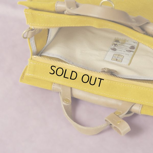 画像10: SEAGULLSHIP / シーガルシップ 防水ドゥーマン 3WAYリュック (10)