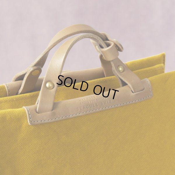 画像6: SEAGULLSHIP / シーガルシップ 防水ドゥーマン 3WAYリュック (6)