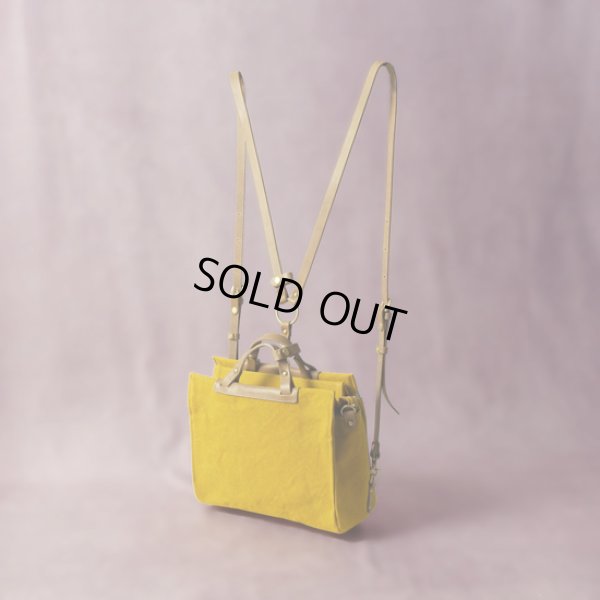 画像13: SEAGULLSHIP / シーガルシップ 防水ドゥーマン 3WAYリュック (13)