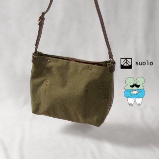 suolo / スオーロ CARIBOU,バッグ,suolo / スオーロ