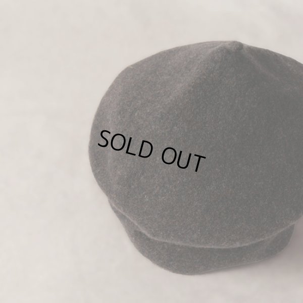 画像6: kopka / コプカ woollen ロールアップベレー (6)