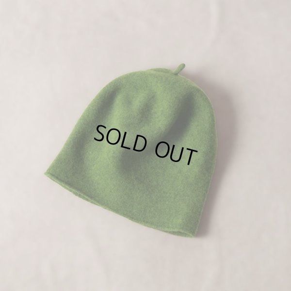 画像2: kopka / コプカ woollen ロールアップベレー (2)