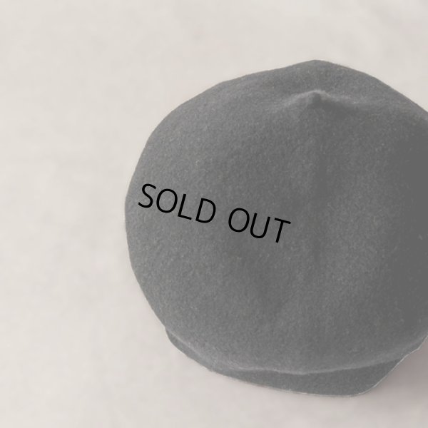 画像10: kopka / コプカ woollen ロールアップベレー (10)