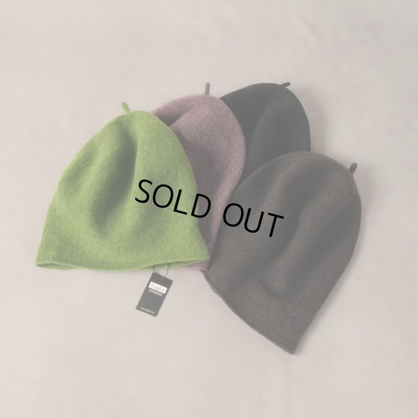 画像13: kopka / コプカ woollen ロールアップベレー (13)