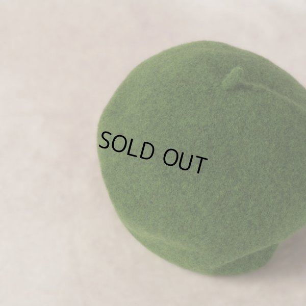 画像4: kopka / コプカ woollen ロールアップベレー (4)