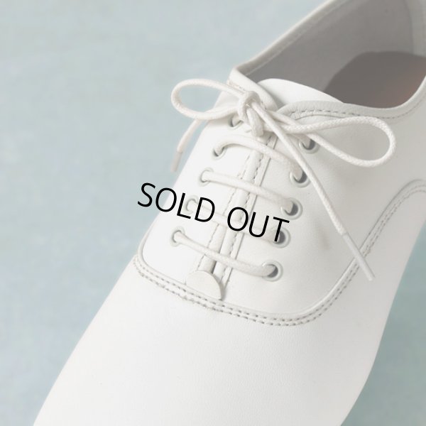 画像4: minan polku / ミナンポルク ソフトバルモラルシューズ (4)