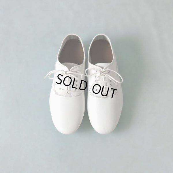 画像7: minan polku / ミナンポルク ソフトバルモラルシューズ (7)