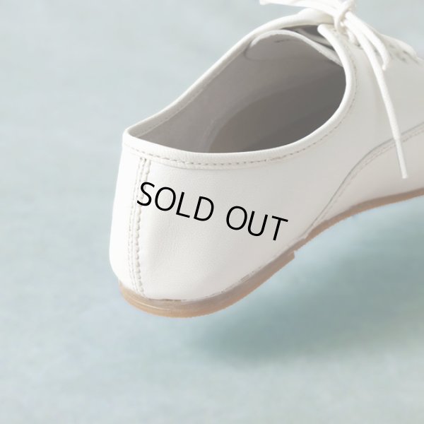 画像6: minan polku / ミナンポルク ソフトバルモラルシューズ (6)