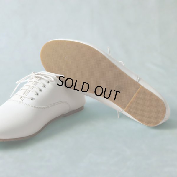 画像8: minan polku / ミナンポルク ソフトバルモラルシューズ (8)