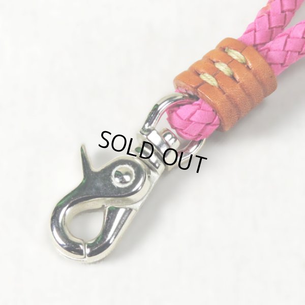 画像6: KCs  / ケイシイズ ボザールキーリング ヌバック (6)