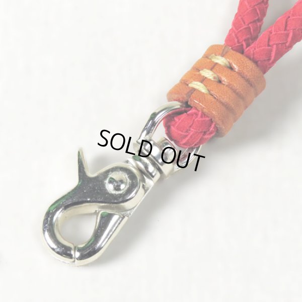 画像8: KCs  / ケイシイズ ボザールキーリング ヌバック (8)