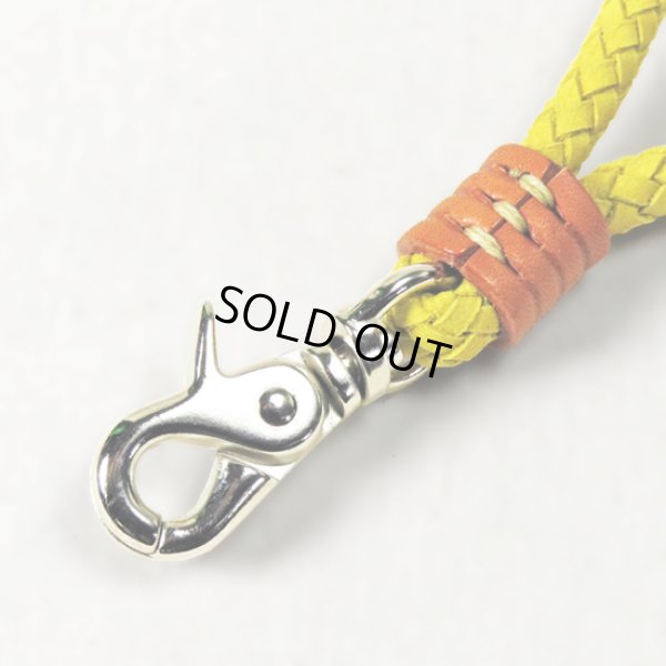 画像2: KCs  / ケイシイズ ボザールキーリング ヌバック (2)