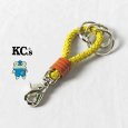 画像1: KCs  / ケイシイズ ボザールキーリング ヌバック (1)