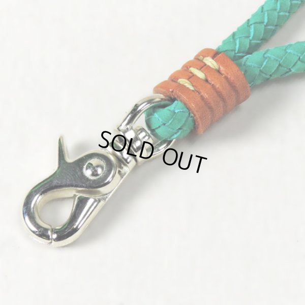 画像12: KCs  / ケイシイズ ボザールキーリング ヌバック (12)