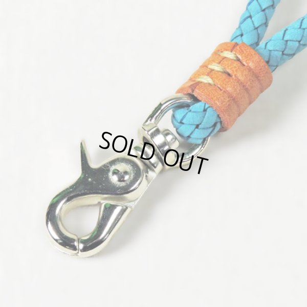 画像10: KCs  / ケイシイズ ボザールキーリング ヌバック (10)