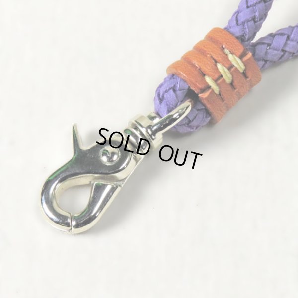 画像14: KCs  / ケイシイズ ボザールキーリング ヌバック (14)