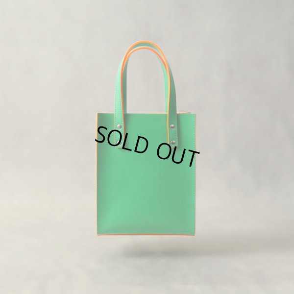 画像3: TIDEWAY / タイドウェイ NEON mini tote (3)