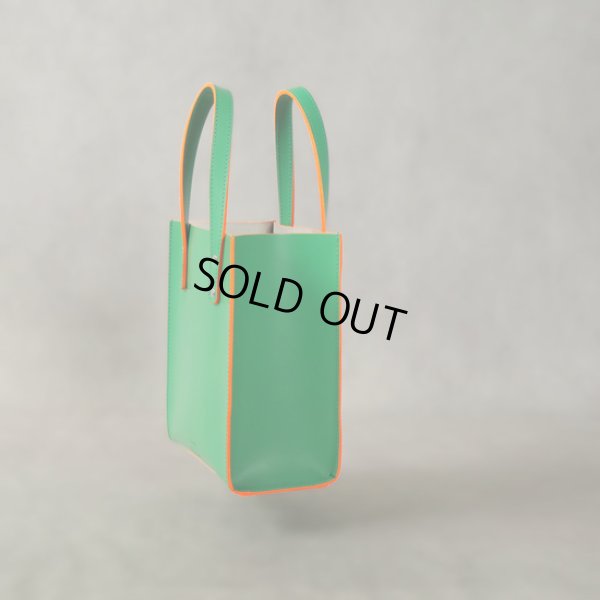 画像4: TIDEWAY / タイドウェイ NEON mini tote (4)