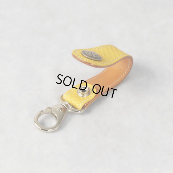 画像10: KCs / ケイシイズ ５セントキーリング マットパイソン (10)