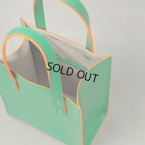 画像7: TIDEWAY / タイドウェイ NEON mini tote (7)