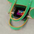 画像8: TIDEWAY / タイドウェイ NEON mini tote (8)