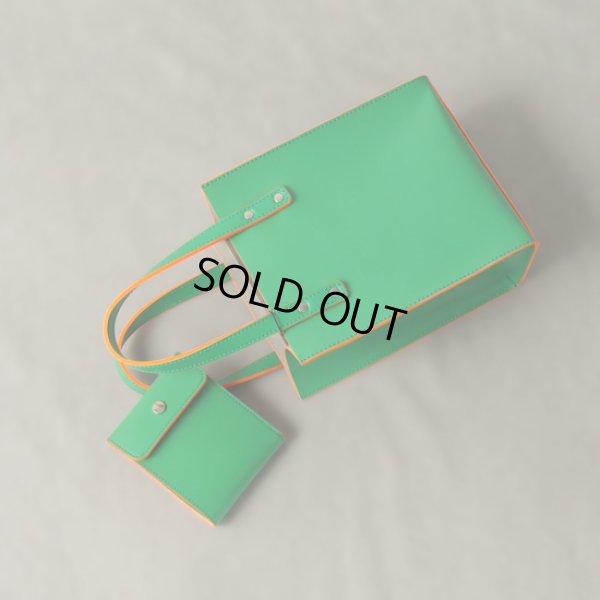 画像9: TIDEWAY / タイドウェイ NEON mini tote (9)