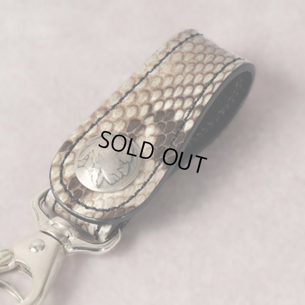 画像5: KCs / ケイシイズ ５セントキーリング パイソン (5)