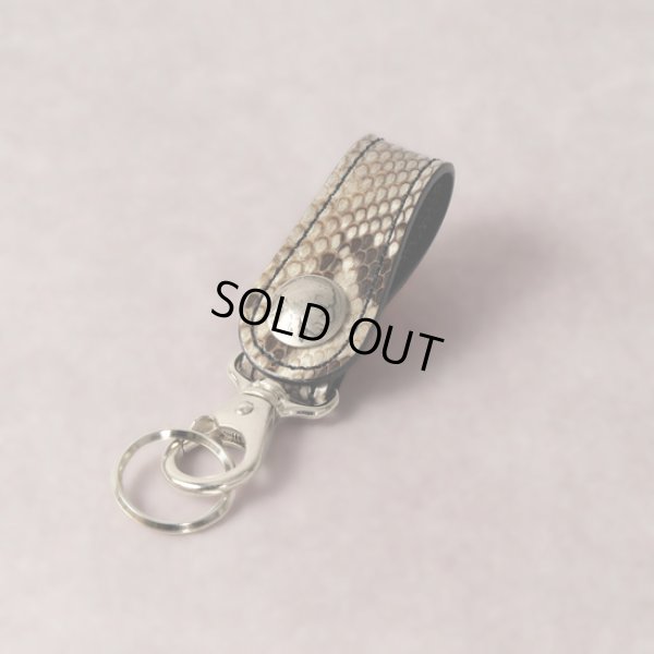 画像4: KCs / ケイシイズ ５セントキーリング パイソン (4)