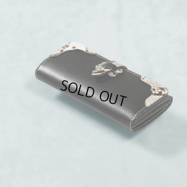 画像3: KCs / ケイシイズ ヒューストン フラップパイソン (3)