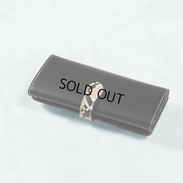 画像4: KCs / ケイシイズ ヒューストン フラップパイソン (4)