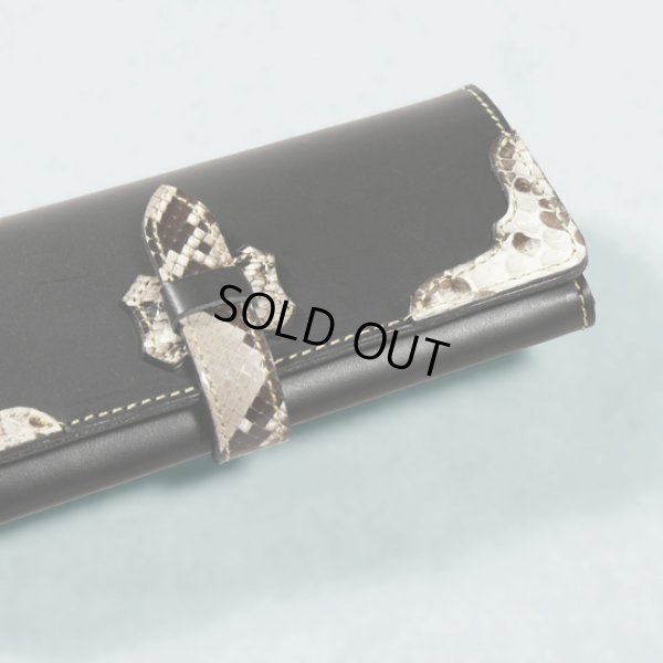 画像5: KCs / ケイシイズ ヒューストン フラップパイソン (5)