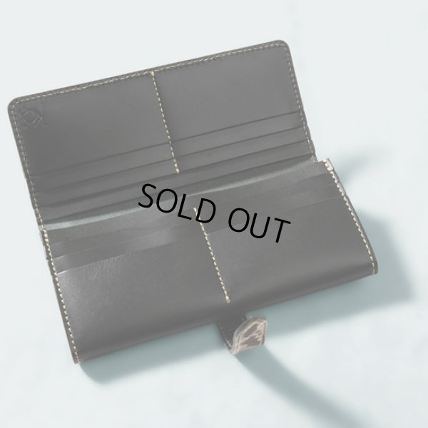 画像6: KCs / ケイシイズ ヒューストン フラップパイソン (6)