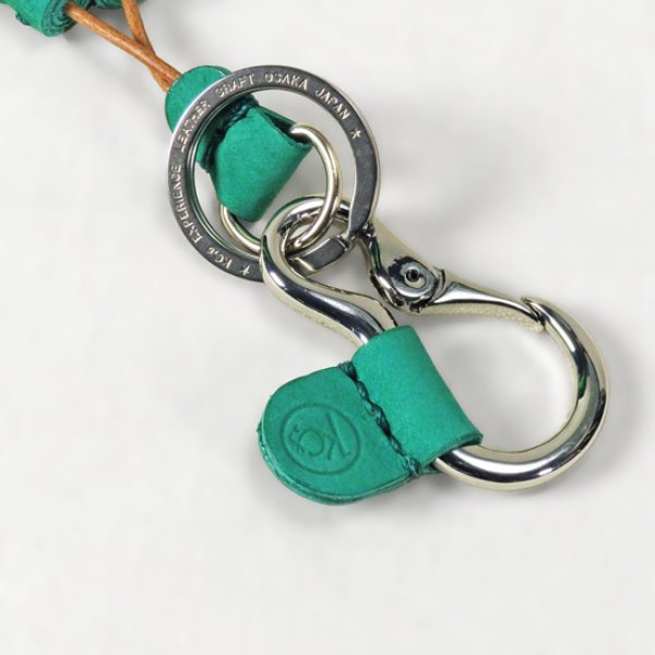 画像3: KCs  / ケイシイズ タッセルキーリング ヌバック (3)