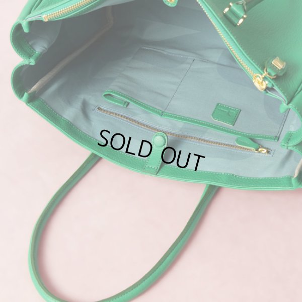 画像10: mononogu / もののぐ ブリッジトート (10)