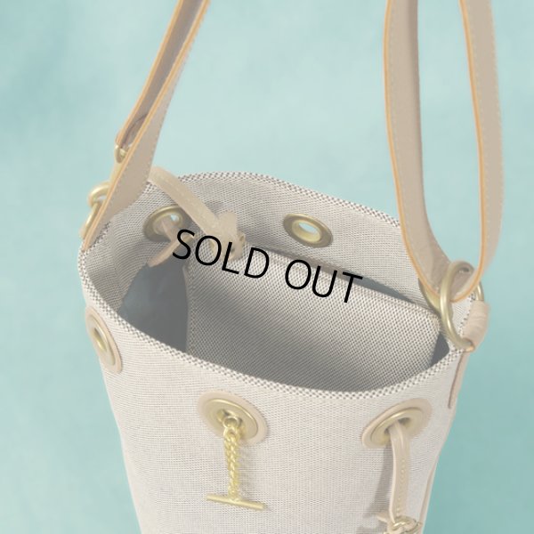 画像6: mononogu / もののぐ ハーバーミニバケット (6)