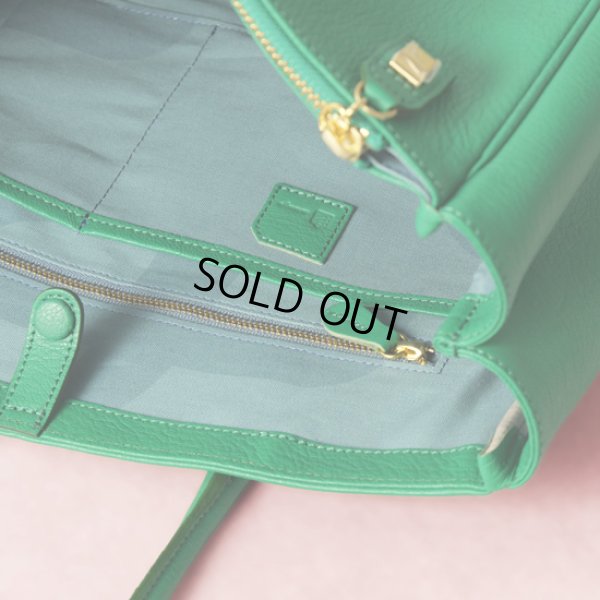 画像11: mononogu / もののぐ ブリッジトート (11)